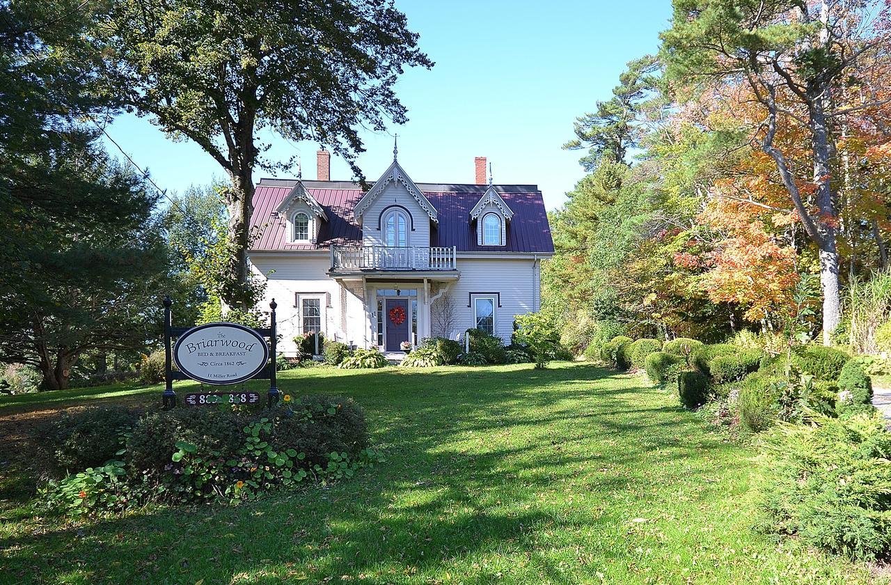 Briarwood Bed & Breakfast Elmsdale Екстер'єр фото
