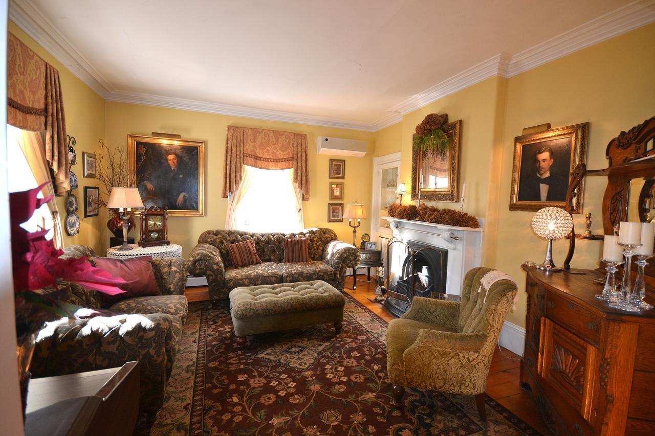 Briarwood Bed & Breakfast Elmsdale Екстер'єр фото