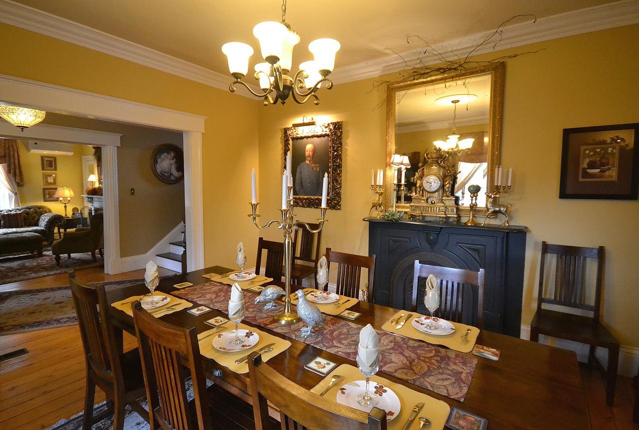 Briarwood Bed & Breakfast Elmsdale Екстер'єр фото