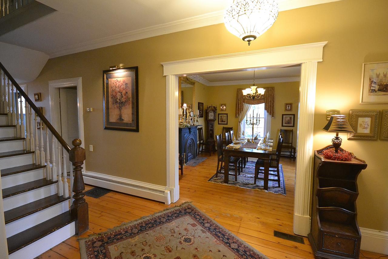 Briarwood Bed & Breakfast Elmsdale Екстер'єр фото