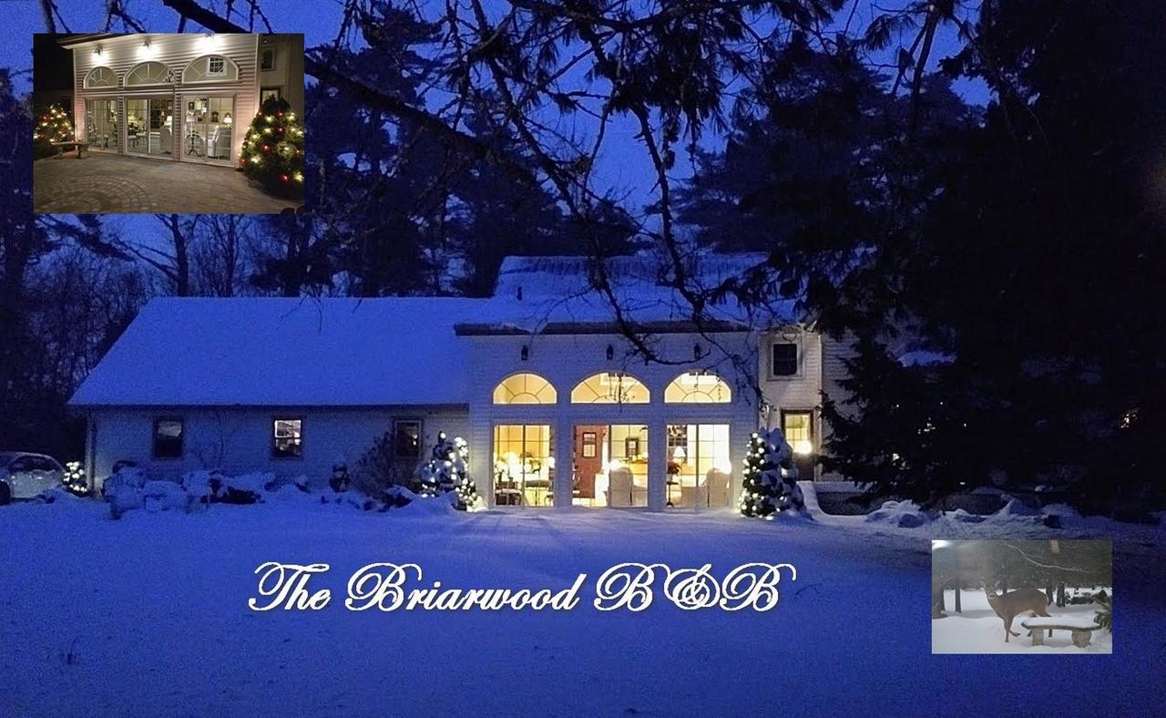Briarwood Bed & Breakfast Elmsdale Екстер'єр фото